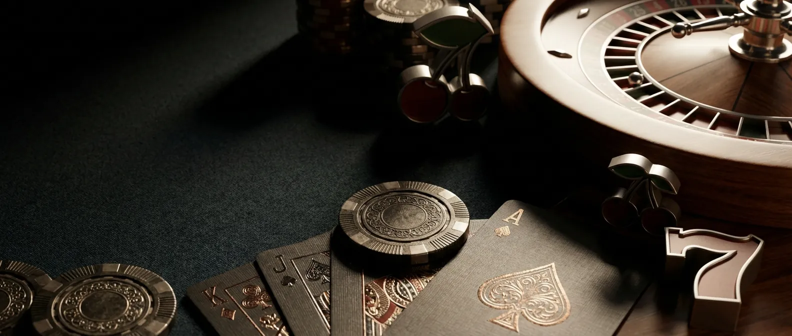 Crystal Roll Casino bonus banner